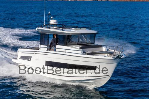 Jeanneau Merry Fisher 895 Marlin  technische daten 